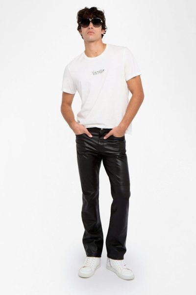 Zadig & Voltaire Tommy T-Shirt, Judo.