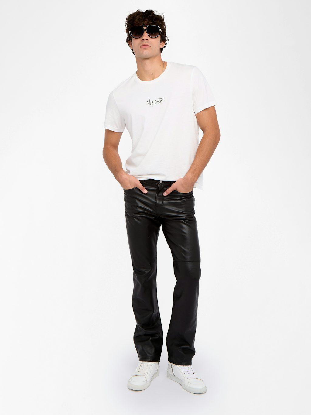 Zadig & Voltaire Tommy T-Shirt, Judo.