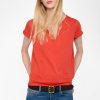 Zadig & Voltaire Henley T-shirt