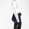 Zadig & Voltaire Io T-Shirt, White.