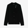 Zadig & Voltaire Remi Cardigan, Black.