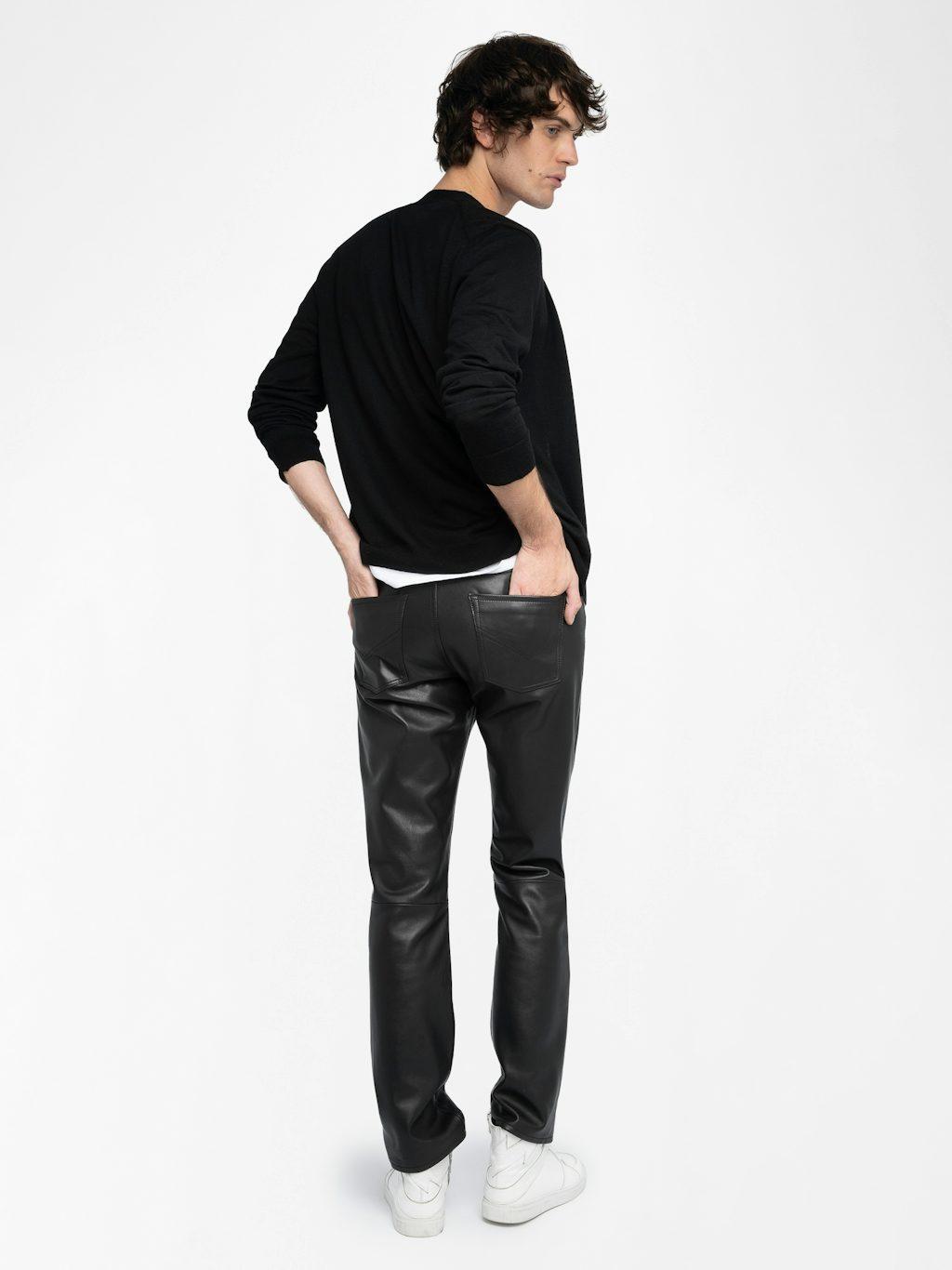 Zadig & Voltaire Remi Cardigan, Black.