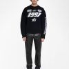 Zadig & Voltaire Marko Sweater, Black