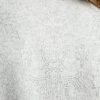 Zadig & Voltaire Mirkaz Cashmere Cardigan, Gris Chine Clair.
