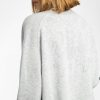 Zadig & Voltaire Mirkaz Cashmere Cardigan, Gris Chine Clair.