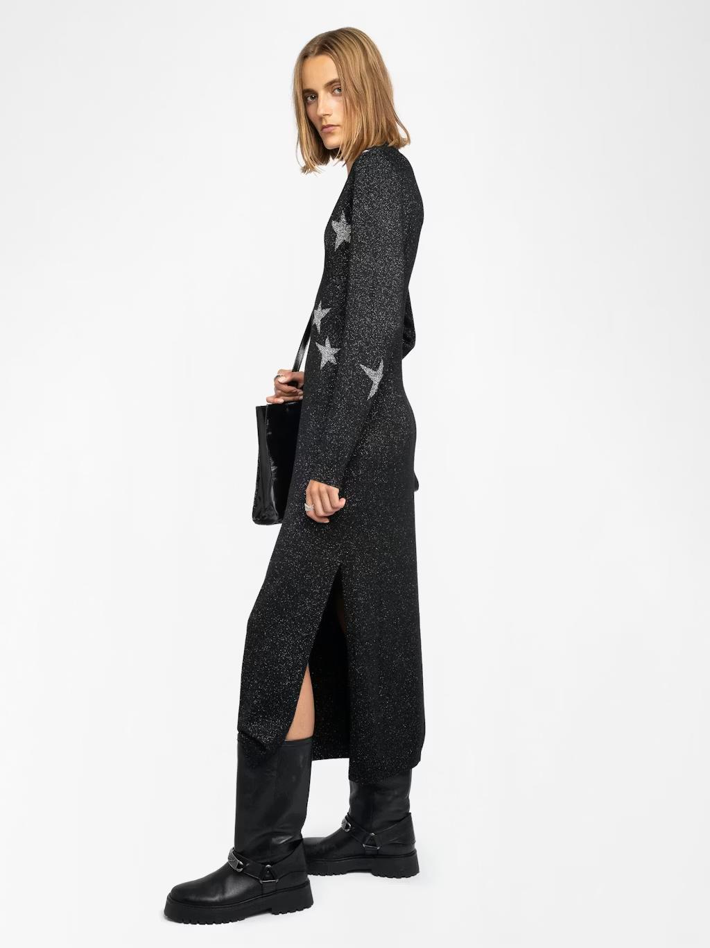 Zadig & Voltaire Stelly Dress, Black.