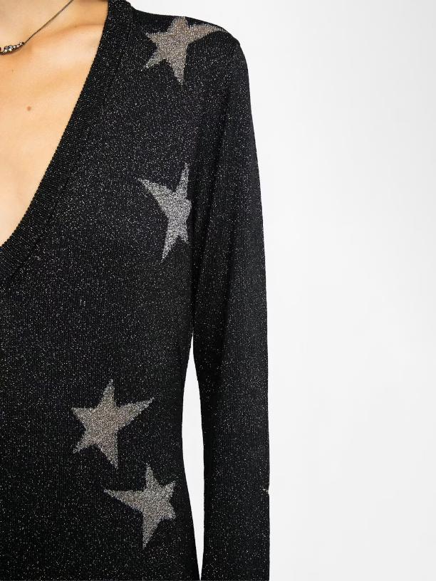 Zadig & Voltaire Stelly Dress, Black.