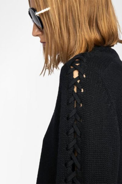 Alternative view of Zadig & Voltaire Malty Jumper