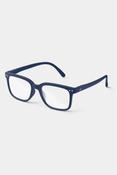 IZIPIZI Reading #L, Navy Blue
