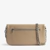 Zadig & Voltaire Rock Clutch, Clay.