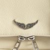 Zadig & Voltaire Rock Nano Clutch, Flash.