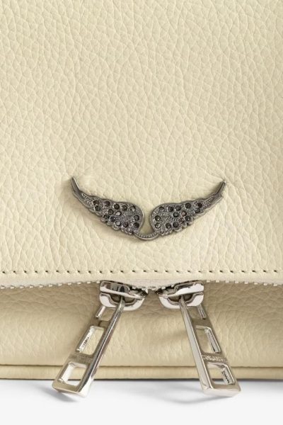 Zadig & Voltaire Rock Nano Clutch, Flash.