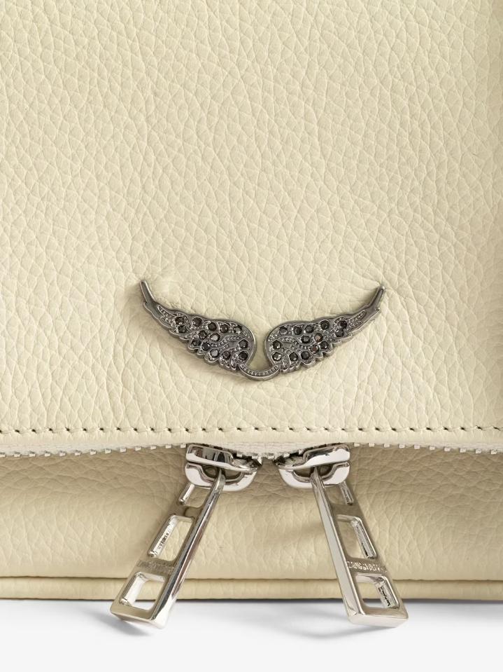 Zadig & Voltaire Rock Nano Clutch, Flash.