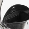 Zadig & Voltaire Baby Jane Vintage Metal Bag, Gun.