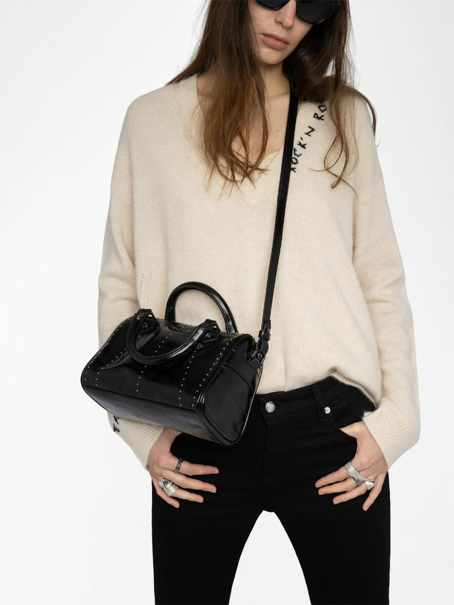 Zadig & Voltaire Sunny XS Vibe Studs Bag