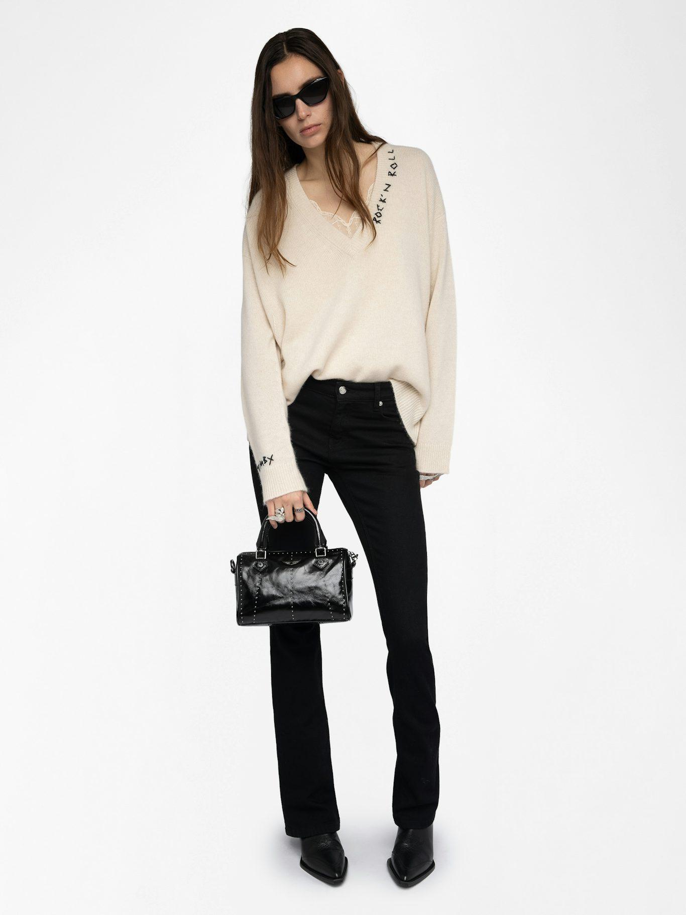 Zadig & Voltaire Sunny XS Vibe Studs Bag