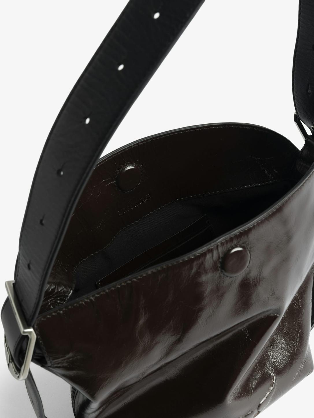 Zadig & Voltaire Baby Jane Bag, Brownie