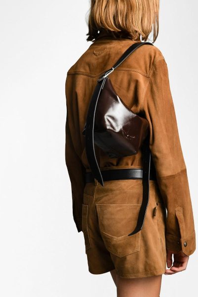 Zadig & Voltaire Baby Jane Bag, Brownie