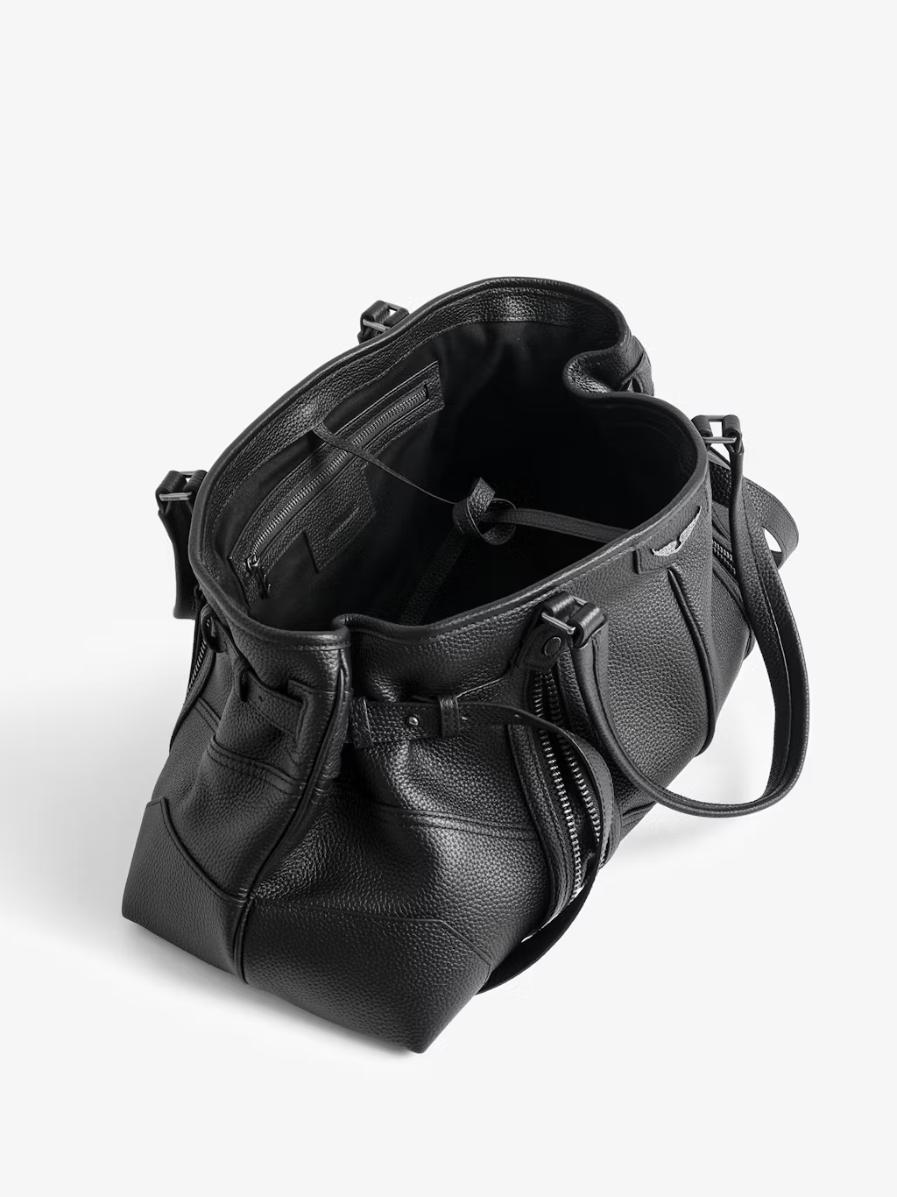 LWBA04239_BLACK_ADDI_3_68e789c73ad7a Zadig & Voltaire Sunny Shopper Bag, Black.