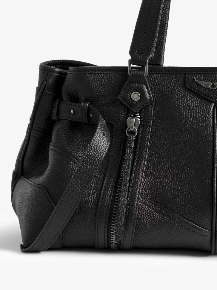 LWBA04239_BLACK_ADDI_4_68e789c4592a0 Zadig & Voltaire Sunny Shopper Bag, Black.