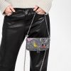 Zadig & Voltaire Rock Nano Humberto Clutch, Road.