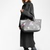 Zadig & Voltaire Z Shopper XL Monogram Tag Bag, Road.