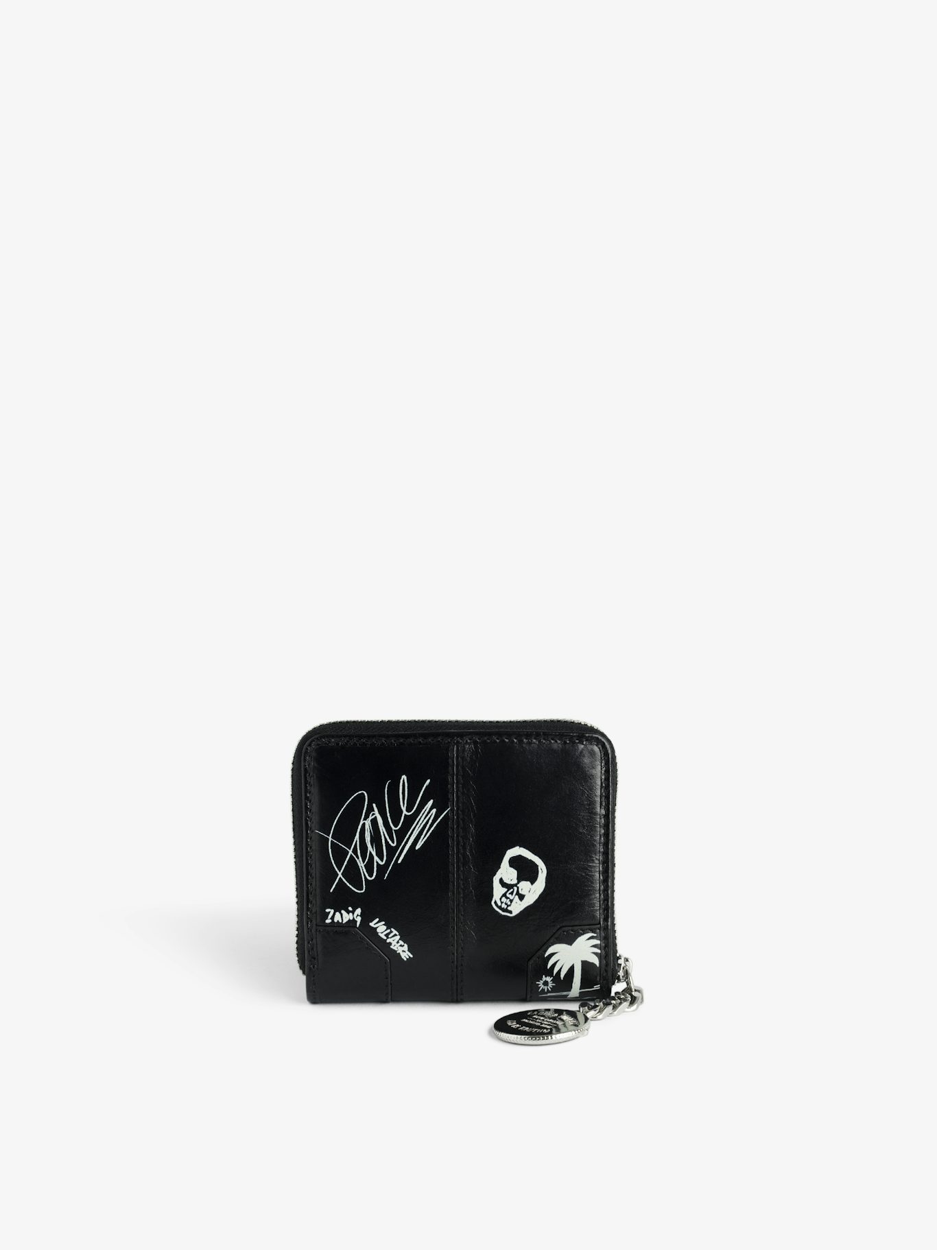 Zadig & Voltaire Sunny Purse, Black.