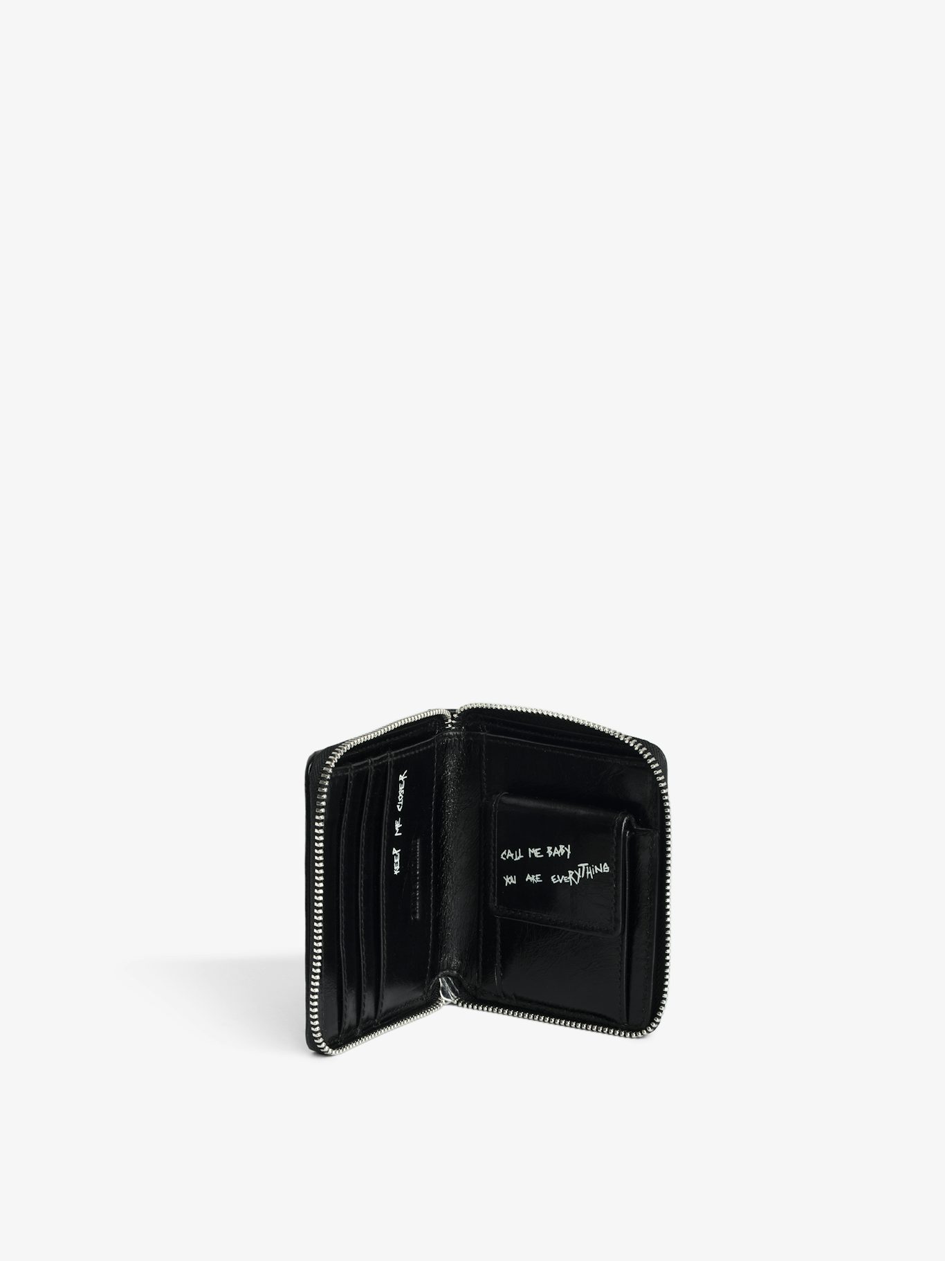 Zadig & Voltaire Sunny Purse, Black.