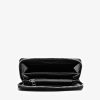 Zadig & Voltaire Compagnon Wallet, Black.