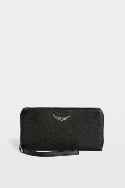 Zadig & Voltaire Compagnon Wallet