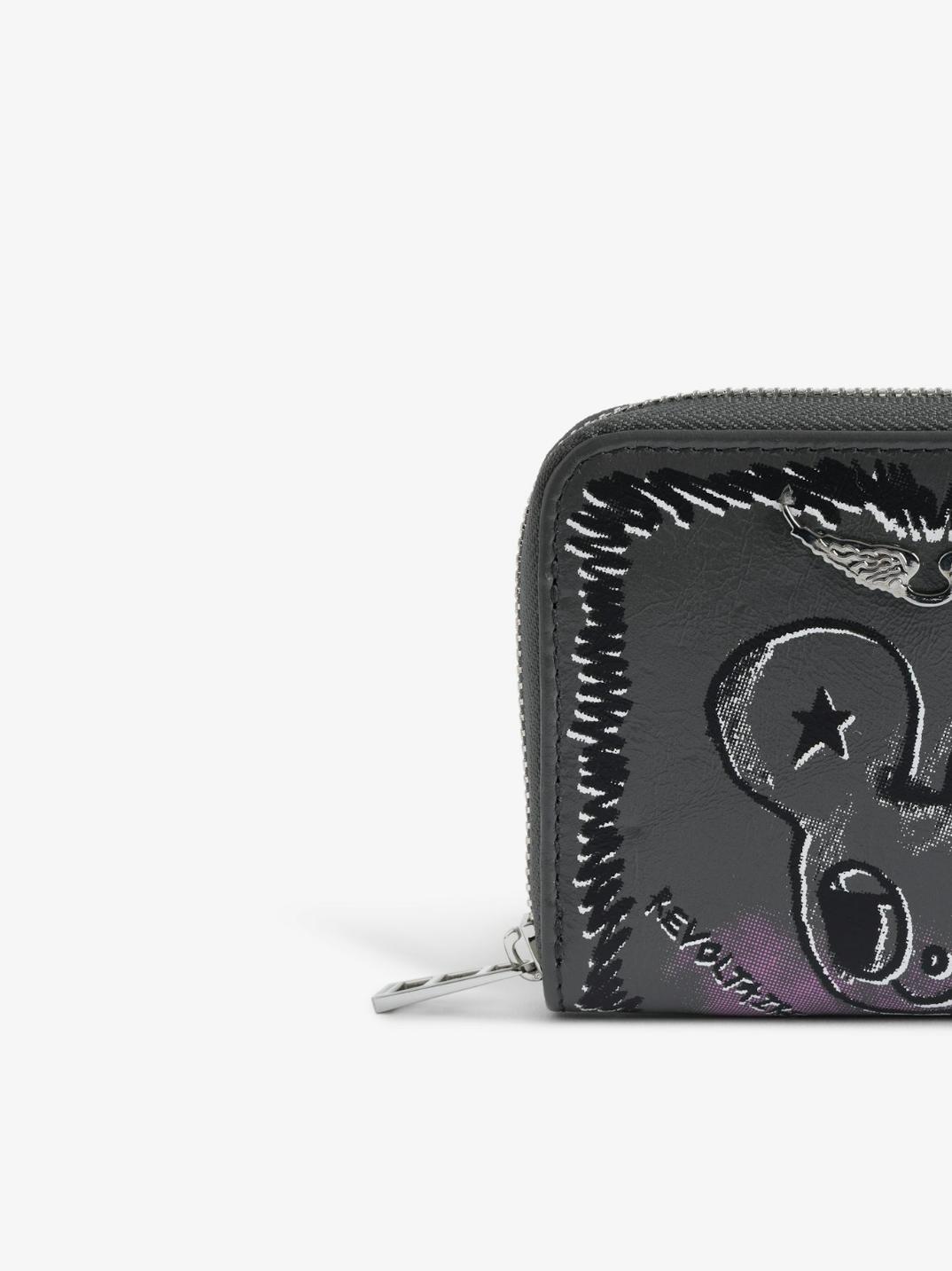 Zadig & Voltaire Mini ZV Humberto Wallet