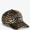 OWHT01147_HERITAGE Zadig & Voltaire New Era x ZV Velvet Cap, Heritage.