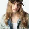 OWHT01147_HERITAGE_HOVER_67a9e34d3ab17 Zadig & Voltaire New Era x ZV Velvet Cap, Heritage.