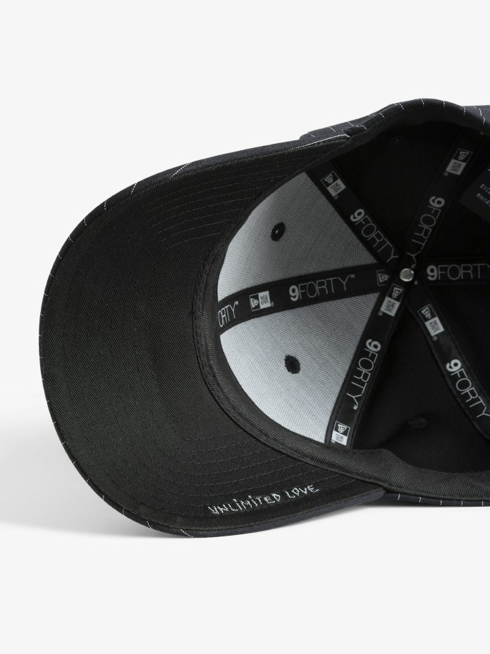 Zadig & Voltaire New Era x ZV Zadig Cap, Encre.