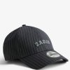 Zadig & Voltaire New Era x ZV Zadig Cap, Encre.