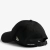 OWHT01158_BLACK (5) Zadig & Voltaire New Era x ZV Zadig Cap, Black