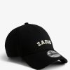 OWHT01158_BLACK (7) Zadig & Voltaire New Era x ZV Zadig Cap, Black