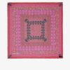 Zadig & Voltaire Kerry Garden Scarf,