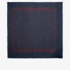 Zadig & Voltaire Kerry Hearts Scarf,