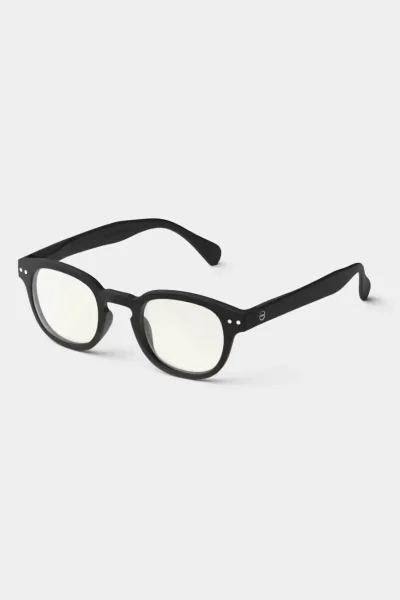 Izipizi #C Screen Reading, Black.