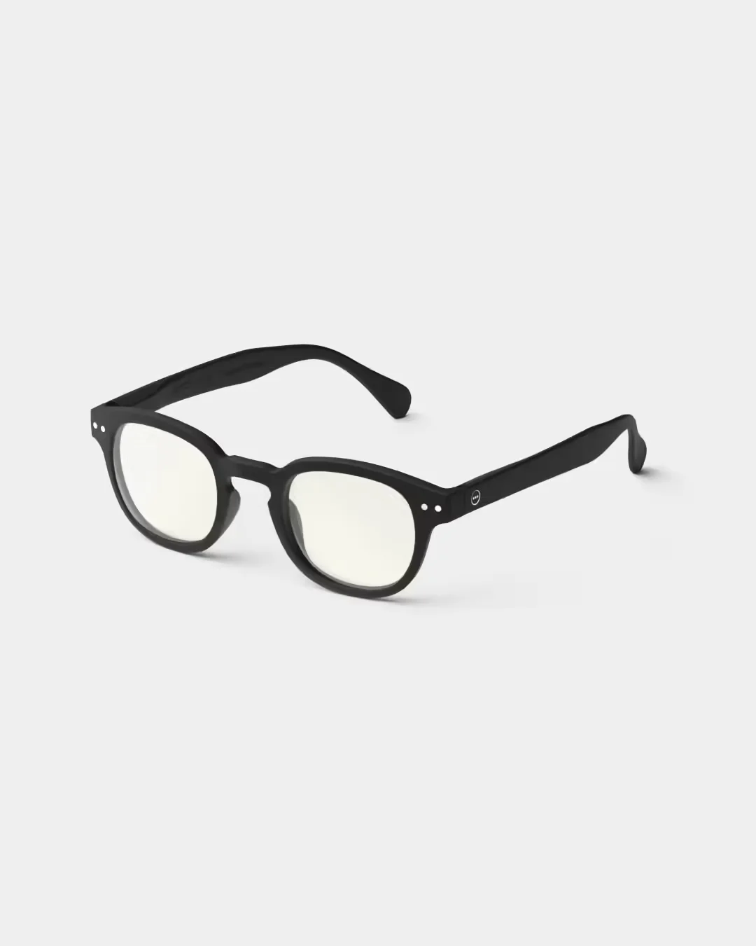 Izipizi #C Screen Reading, Black.