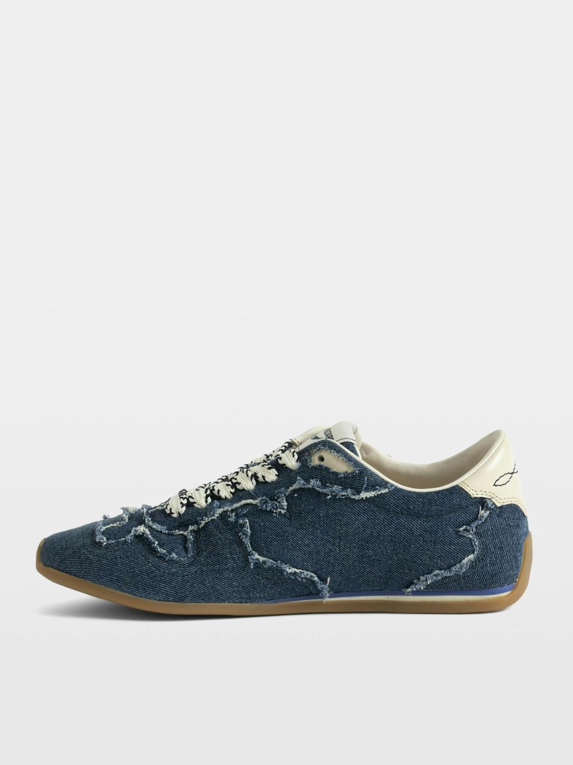 SWSN01638_SILENT (3) Zadig & Voltaire ZV Dance Trainers, Silent.