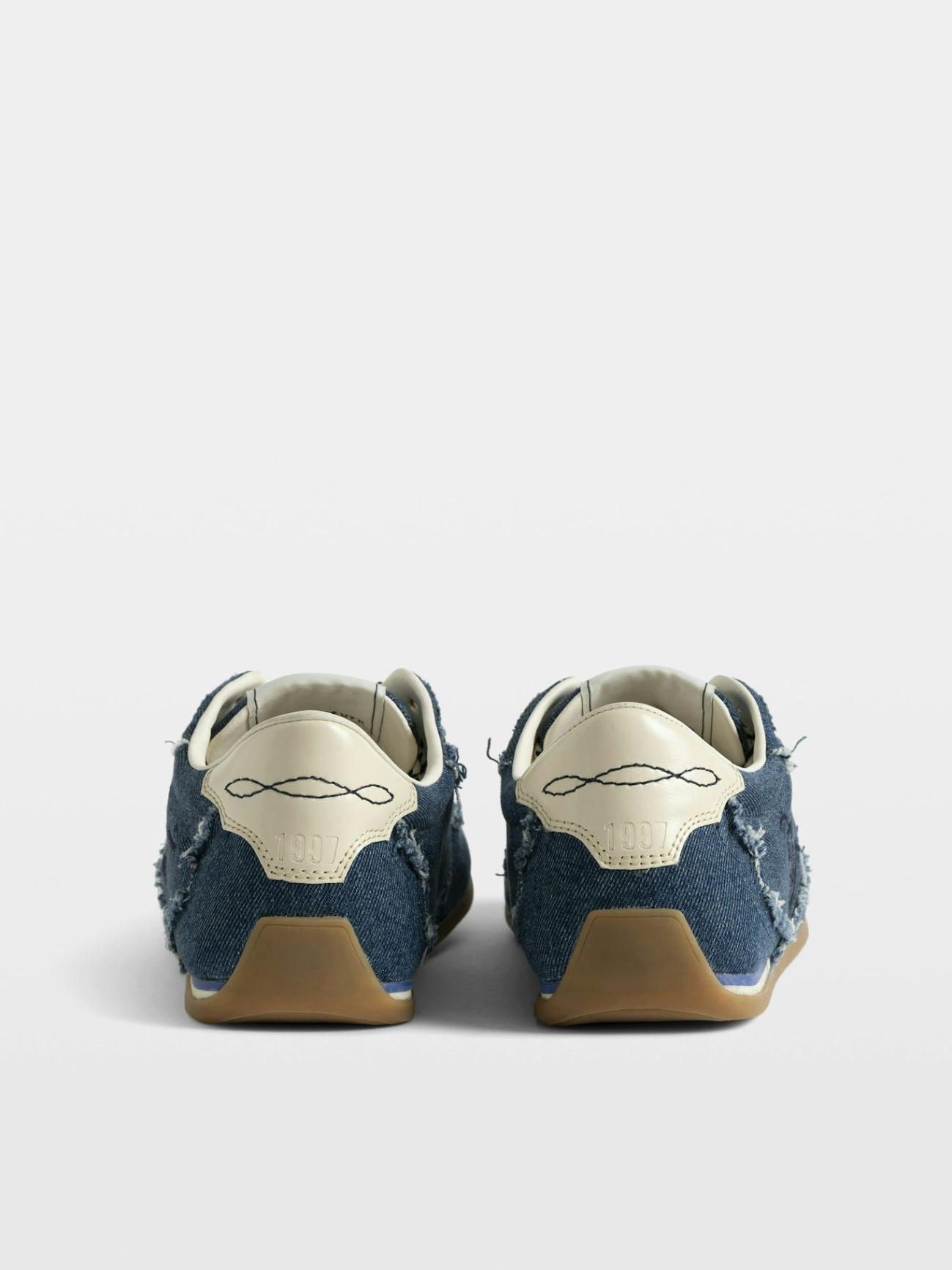 SWSN01638_SILENT (4) Zadig & Voltaire ZV Dance Trainers, Silent.