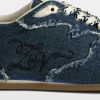 SWSN01638_SILENT (5) Zadig & Voltaire ZV Dance Trainers, Silent.