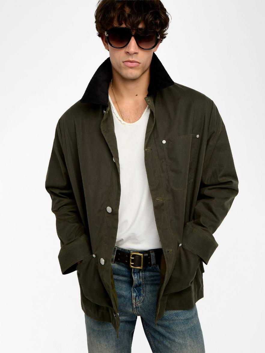 Zadig & Voltaire Boye Parka