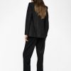 Zadig & Voltaire Valse Blazer, Black.