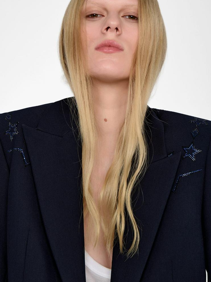Zadig & Voltaire Vavy Blazer