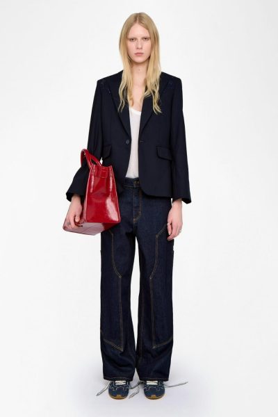 Zadig & Voltaire Vavy Blazer