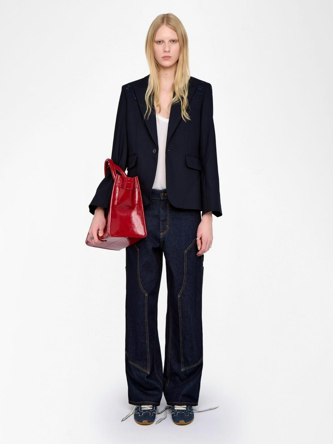 Zadig & Voltaire Vavy Blazer