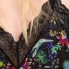 Zadig & Voltaire Christy Camisole, Encre.
